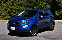 2019 Ford EcoSport 2.0 SES
