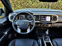 2020 Toyota Tacoma 4x4 Double Cab V6 Limited