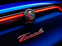 Car enthusiasts everywhere respect and appreciate the legendary Alfa Romeo badge.